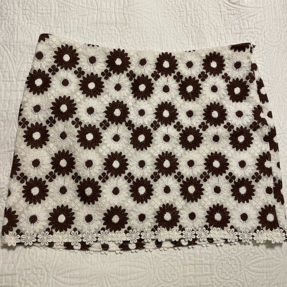 Flower Skirt